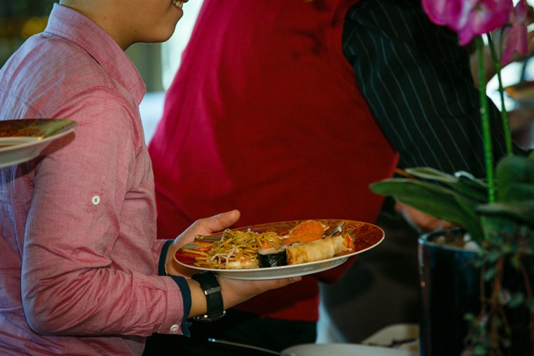 Easter Lunch Buffet at Bay Lodge
